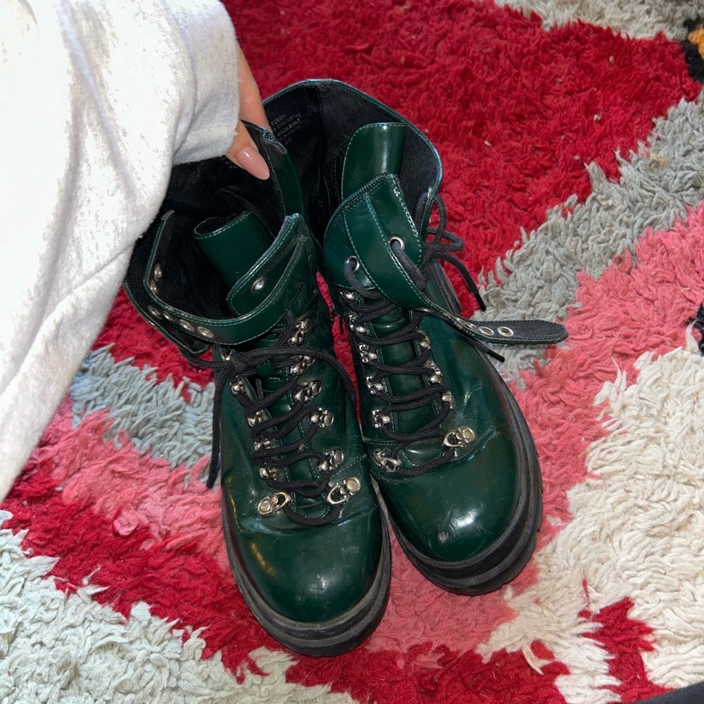 Jeffrey Campbell boots!